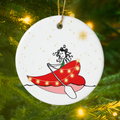 All Hearts Aglow | Loreen Loves Holiday Ornament