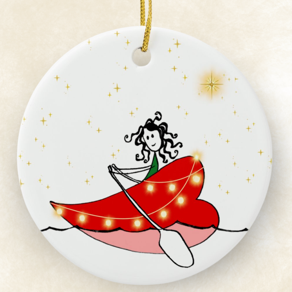 Loreen Loves Holiday Ornament Collection