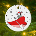 Merry Little Voyage | Loreen Loves Holiday Ornament