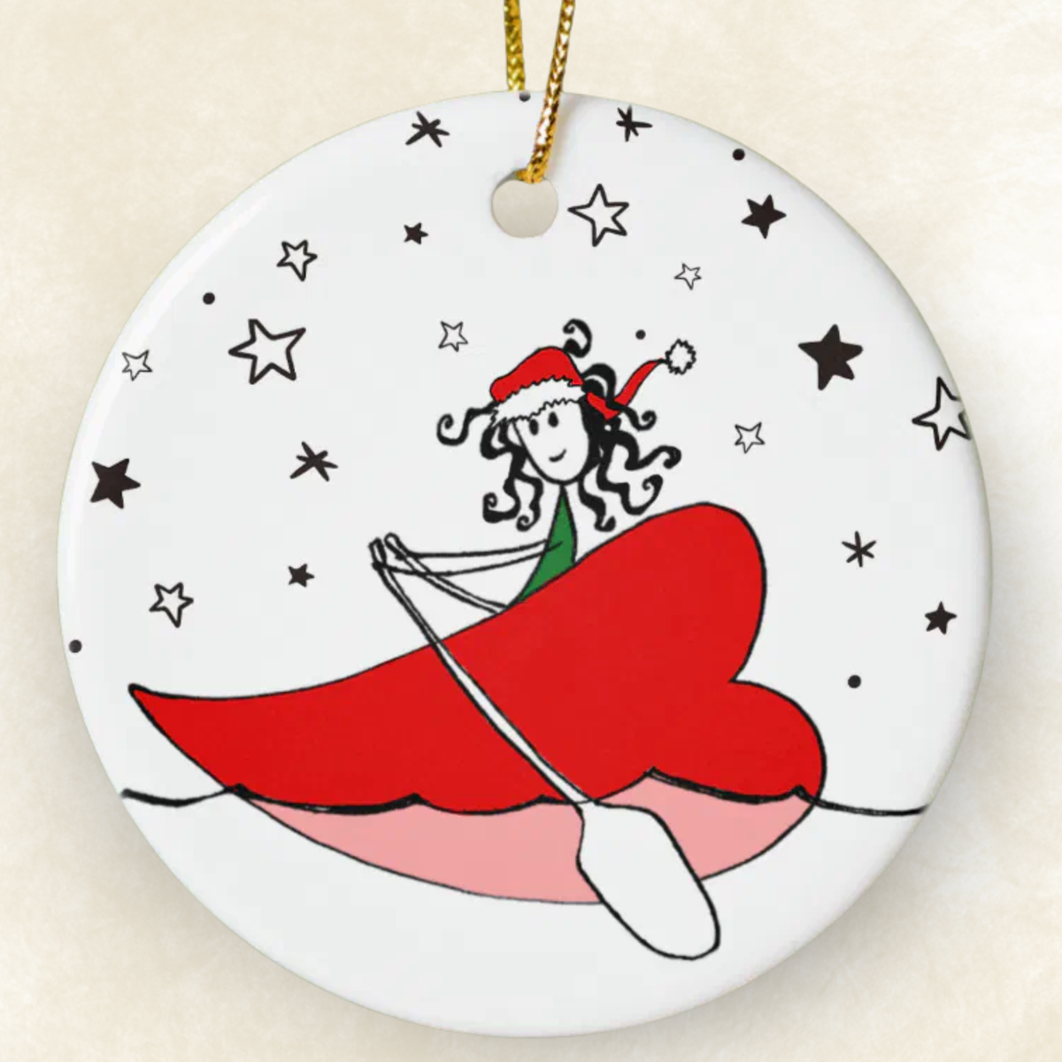 Loreen Loves Holiday Ornament Collection