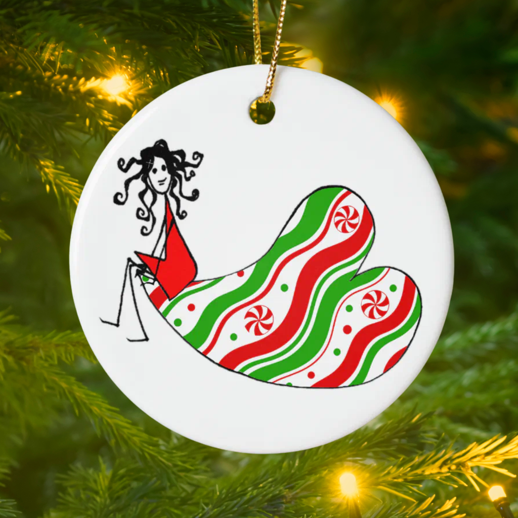 Loreen Loves Holiday Ornament Collection