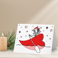 Merry Little Voyage | Loreen Loves Greeting Card
