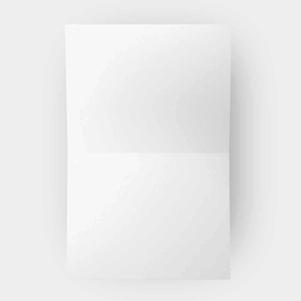 Filled With Love | Red Loreen Loves Note Card