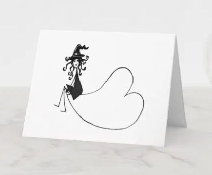 Halloween Note Card Assortment - Loreen Loves Note Card