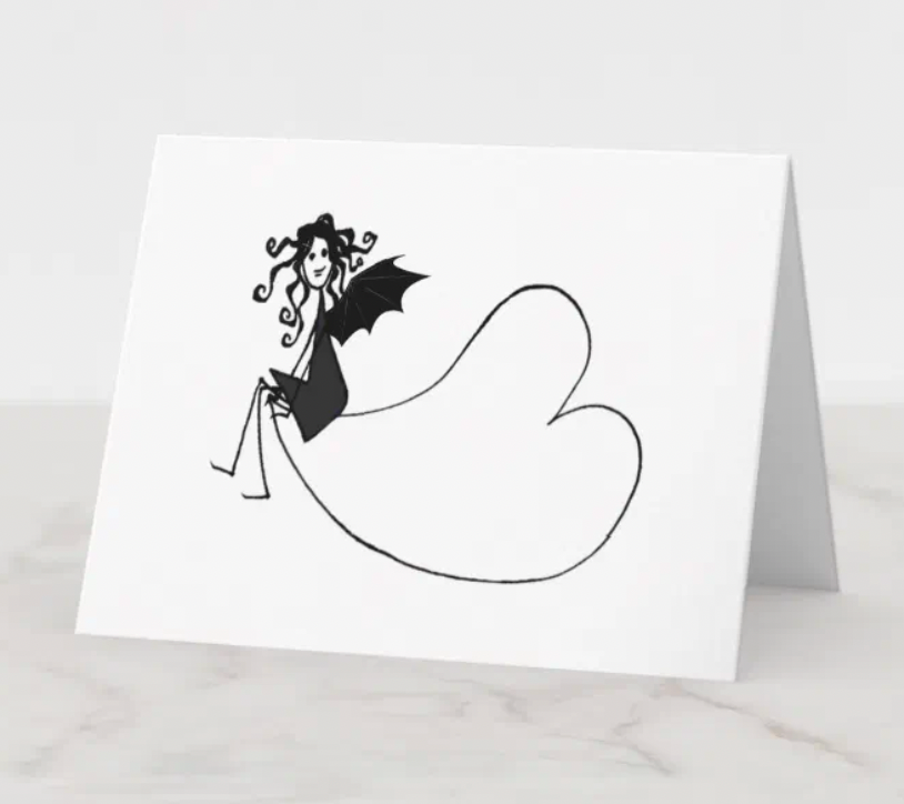 Halloween Note Card Assortment - Loreen Loves Note Card