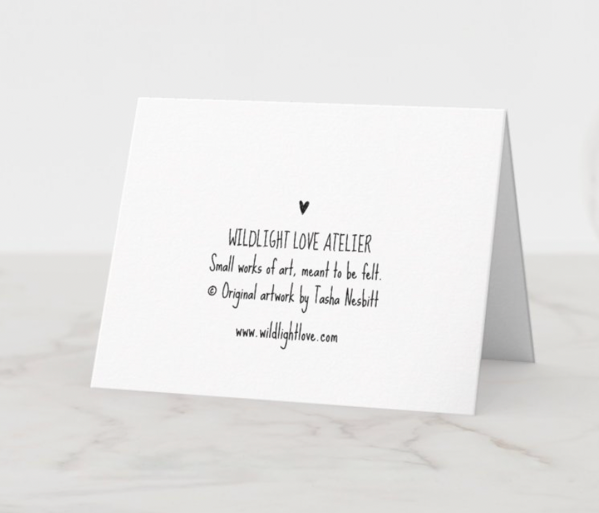 Feeling Witchy - Loreen Loves Note Card